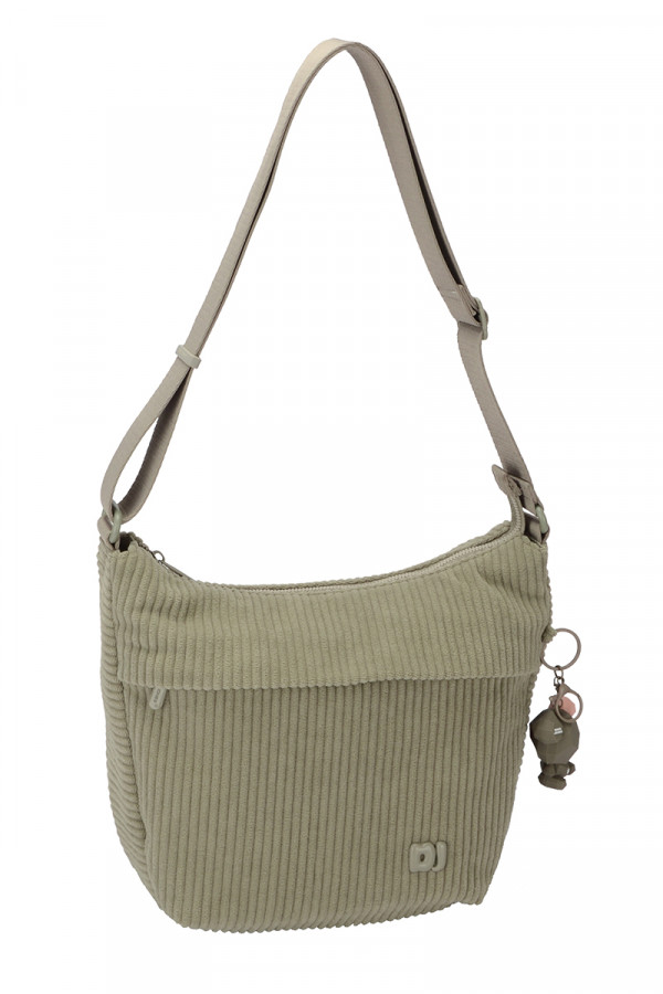 Crossbody women's bag (L23xH25xP10) 