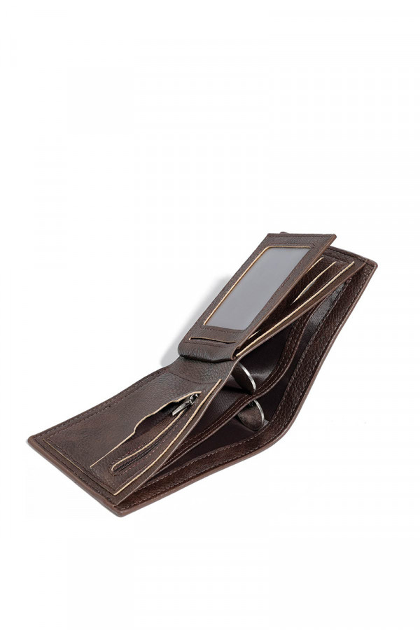 Man's wallet (L12xH10xP2) 