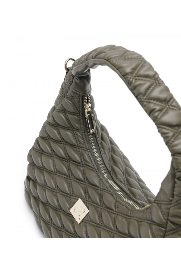 SHOULDER BAG (L35×W14×H37) 