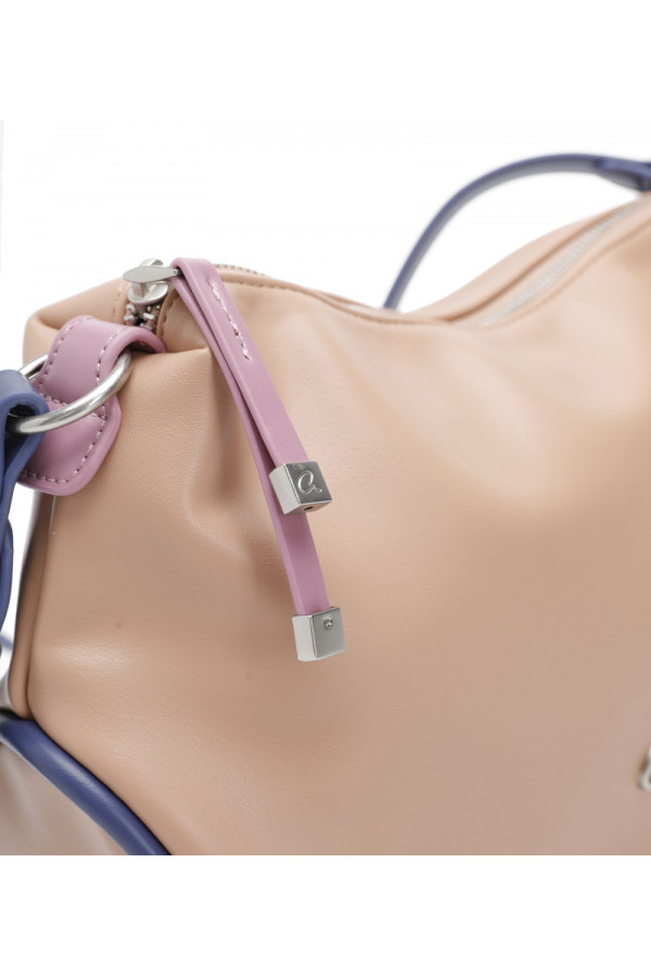 SHOULDER BAG (L33*W10*H18CM,handle drop 25cm) 