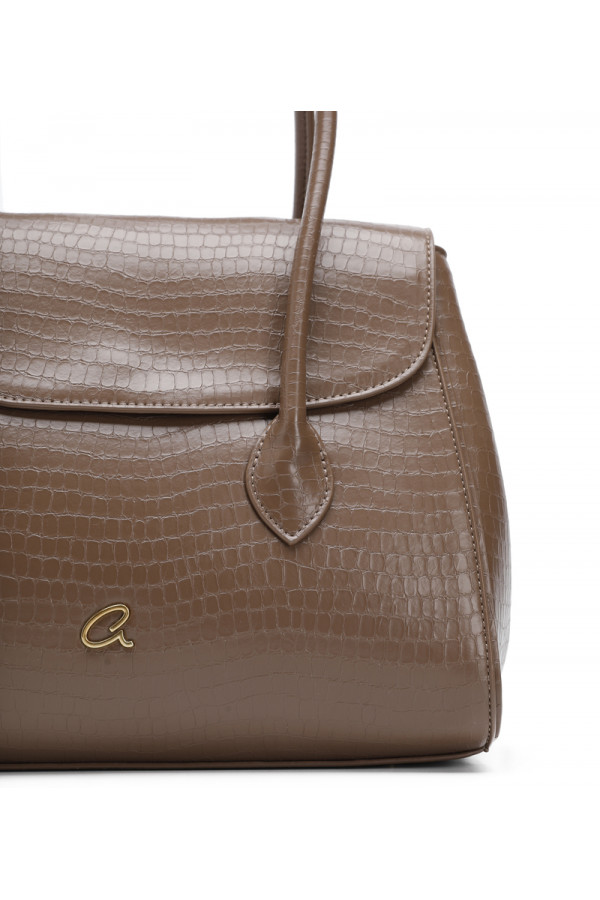 SHOULDER BAG (L31*W16*H24CM,handle drop 16cm) 