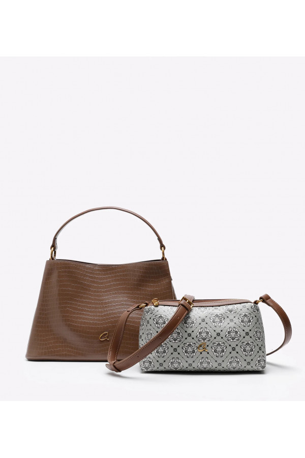 HANDBAG (L31*W13*H21CM,handle drop 15cm) 