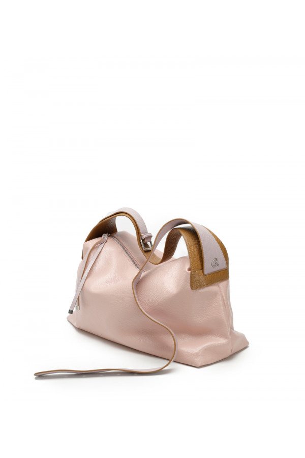 SHOULDER BAG (L47*W18*H27CM,handle drop 15cm) 