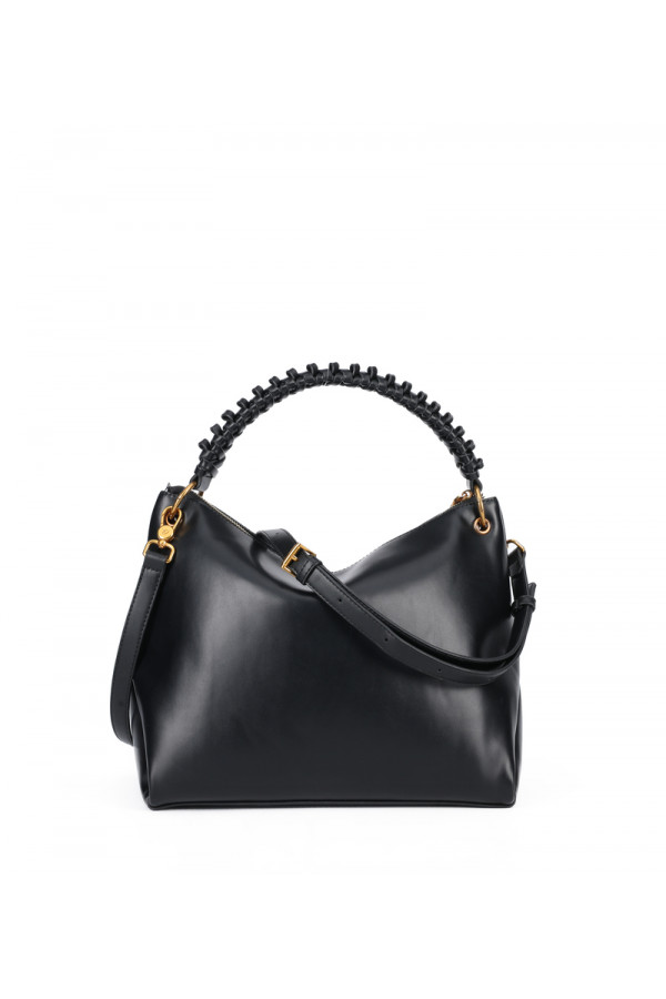 SHOULDER BAG (L37*W18*H26CM,handle drop 13cm) 