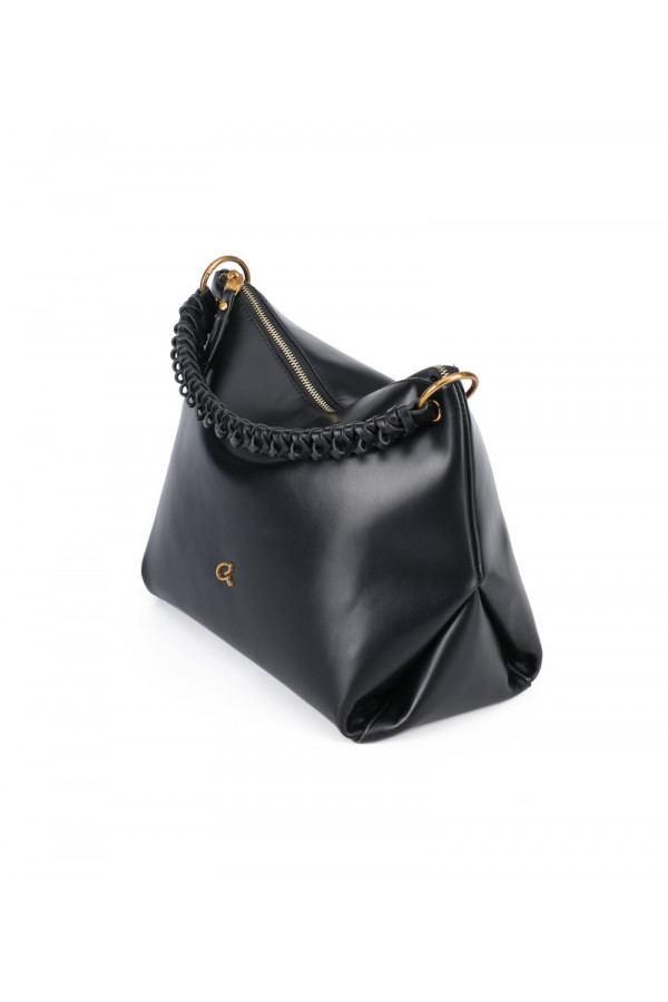 SHOULDER BAG (L37*W18*H26CM,handle drop 13cm) 