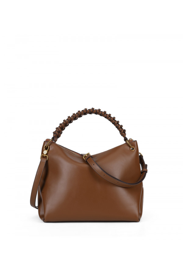 SHOULDER BAG (L37*W18*H26CM,handle drop 13cm) 