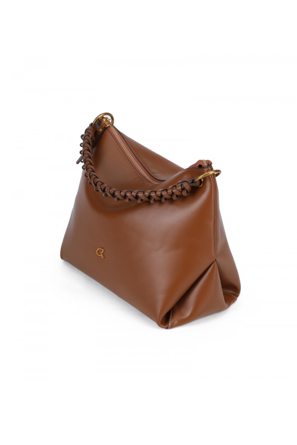 SHOULDER BAG (L37*W18*H26CM,handle drop 13cm) 