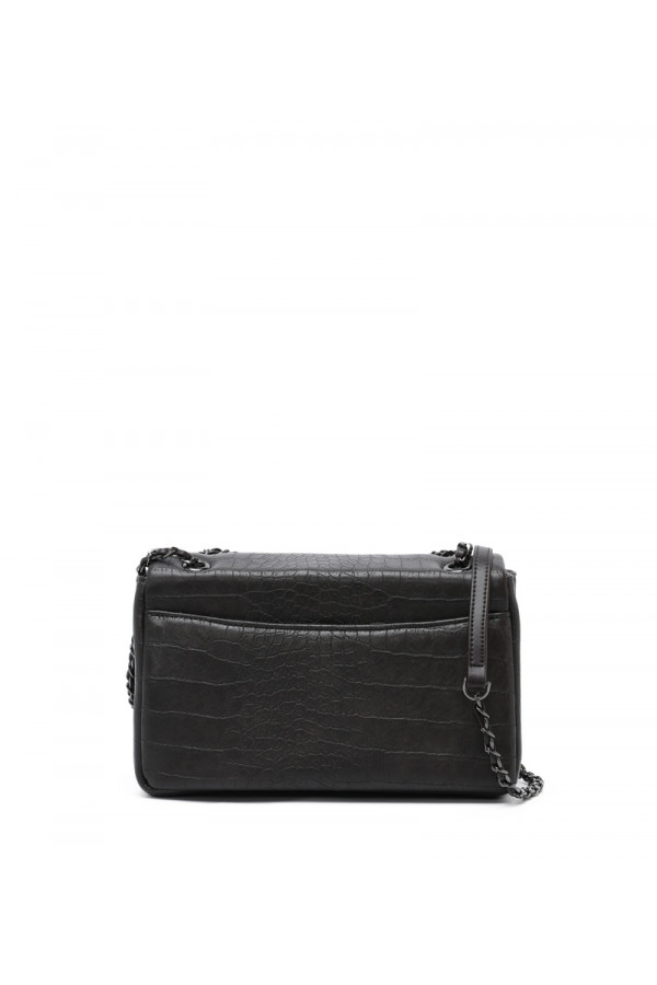 SHOULDER BAG (L28*W10.5*H17,handle drop 60cm) 