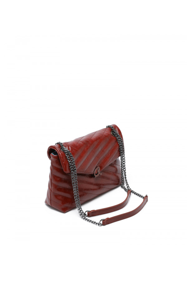 SHOULDER BAG (L26*W8*H19CM) 