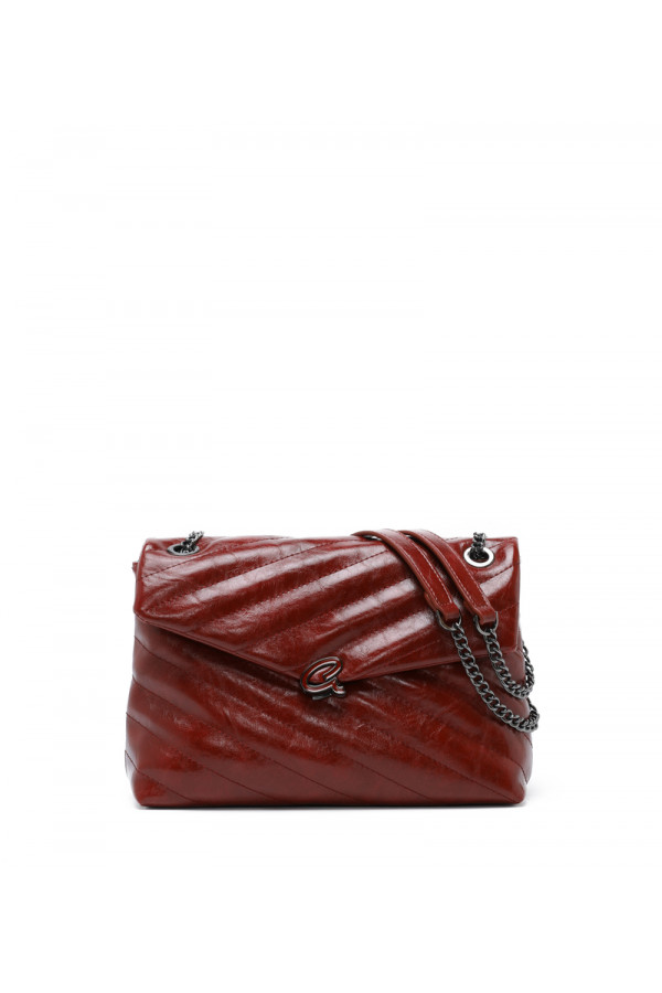 SHOULDER BAG (L26*W8*H19CM) 