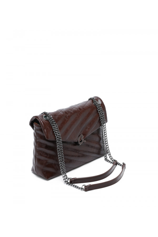 SHOULDER BAG (L26*W8*H19CM) 