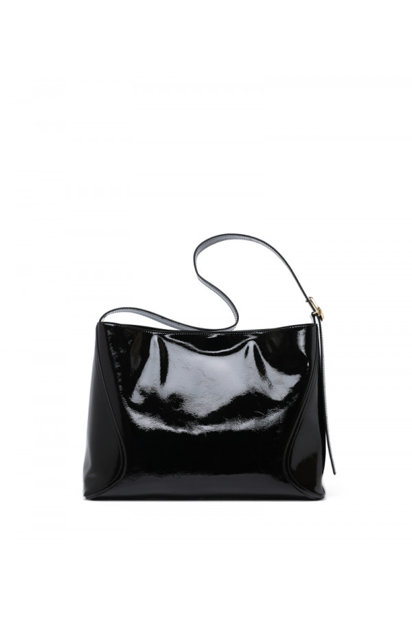 SHOULDER BAG (L38*W11*H28,handle drop 51cm) 