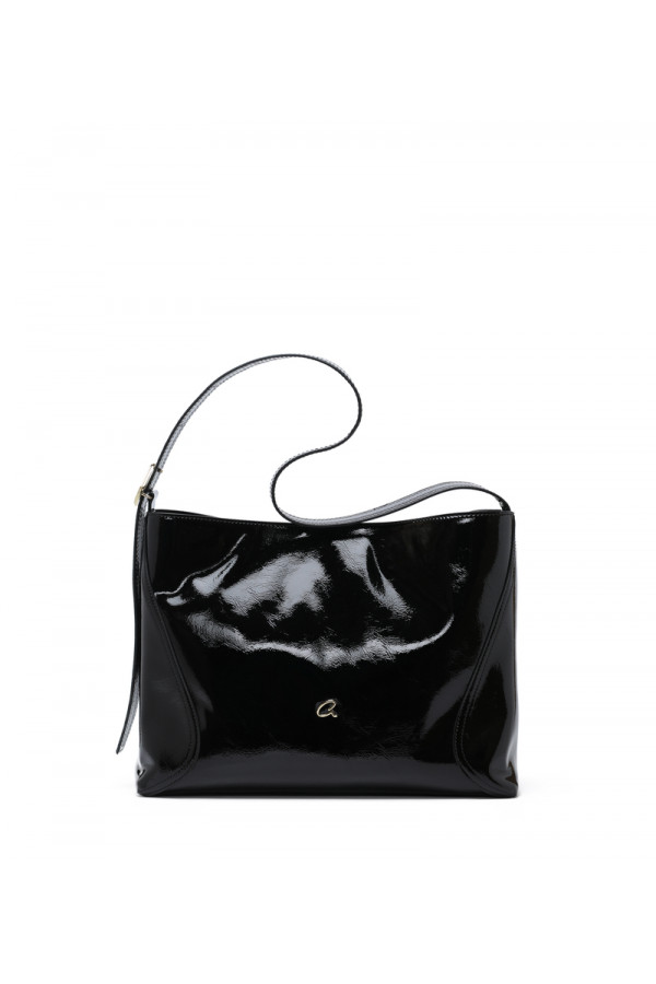 SHOULDER BAG (L38*W11*H28,handle drop 51cm) 