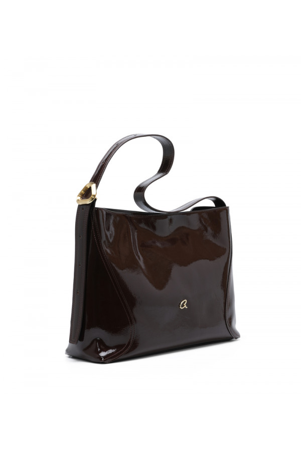 SHOULDER BAG (L38*W11*H28,handle drop 51cm) 