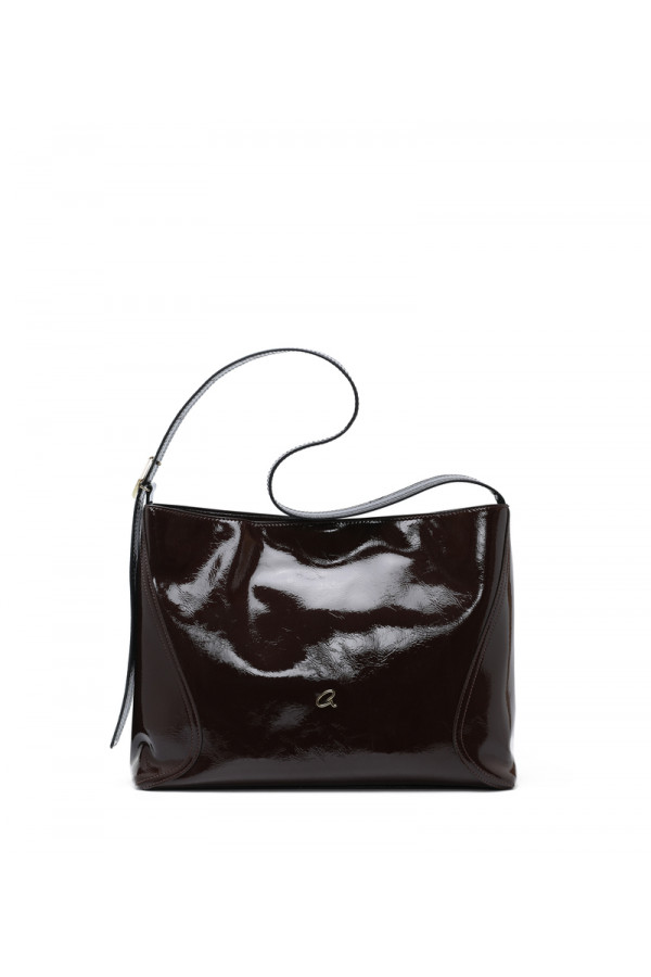 SHOULDER BAG (L38*W11*H28,handle drop 51cm) 