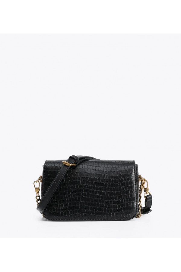 CROSSBODY BAG (L20*W8*H13CM,handle drop 62cm) 