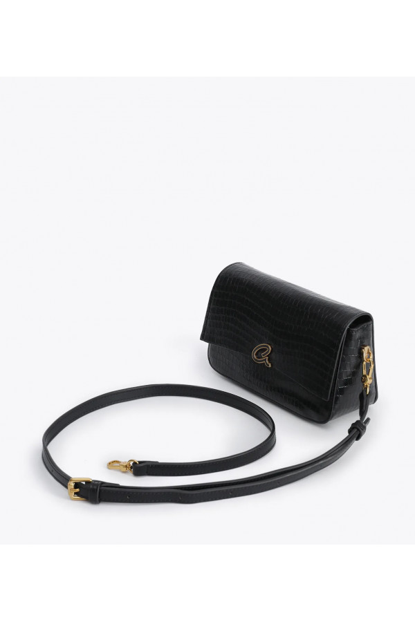 CROSSBODY BAG (L20*W8*H13CM,handle drop 62cm) 