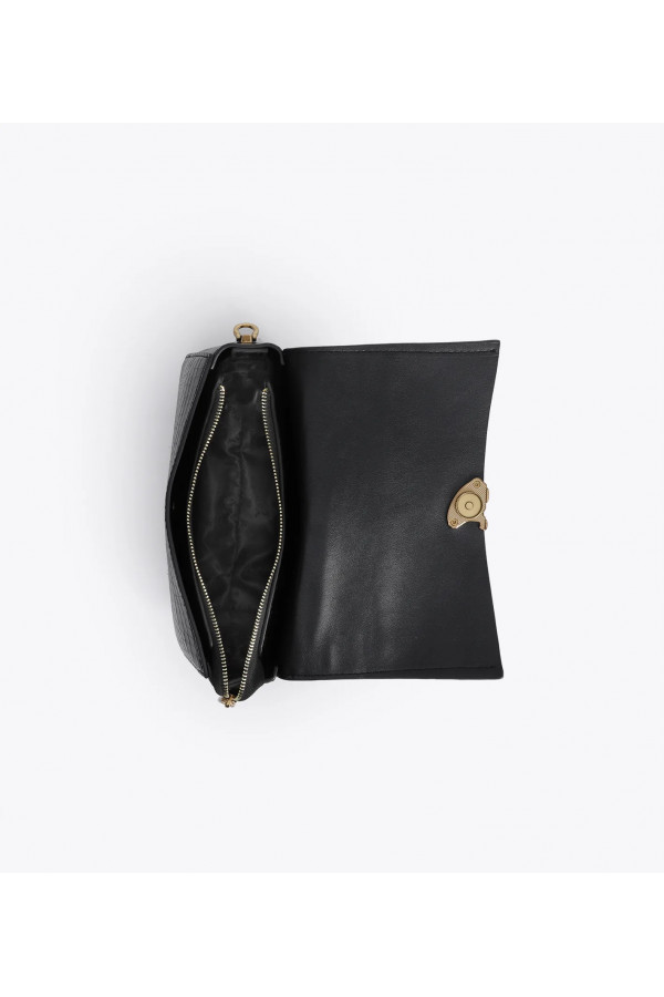 CROSSBODY BAG (L20*W8*H13CM,handle drop 62cm) 