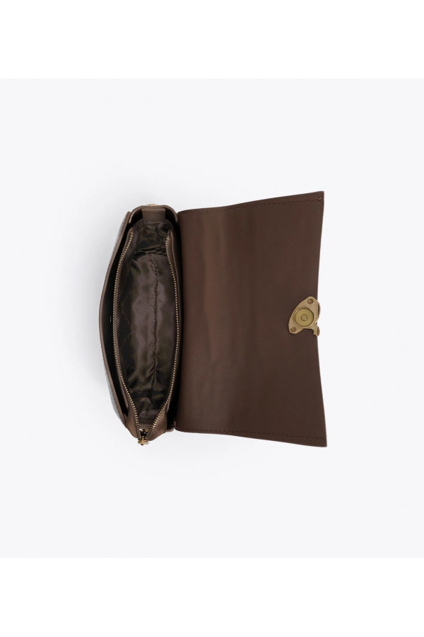 CROSSBODY BAG (L20*W8*H13CM,handle drop 62cm) 