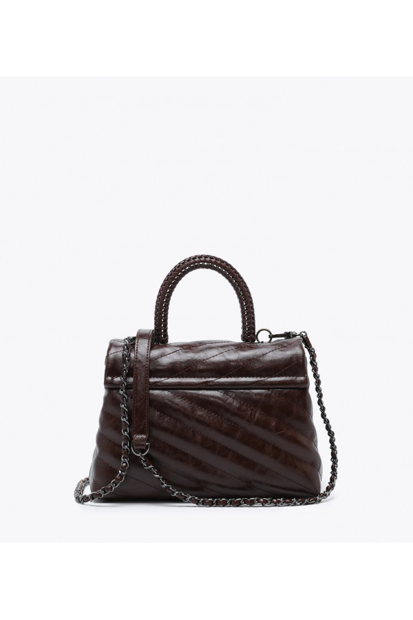 CROSSBODY BAG (L21*W8*H14) 