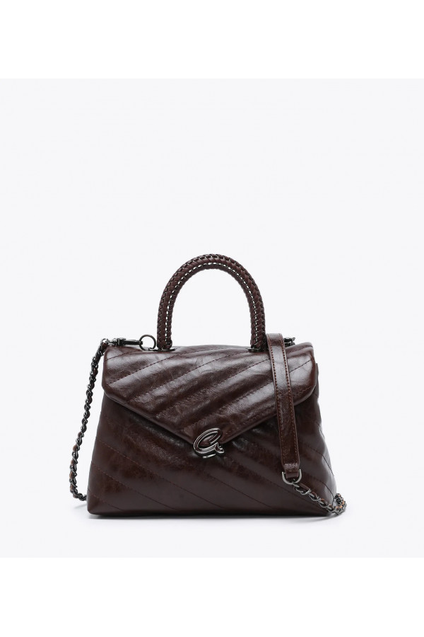 CROSSBODY BAG (L21*W8*H14) 