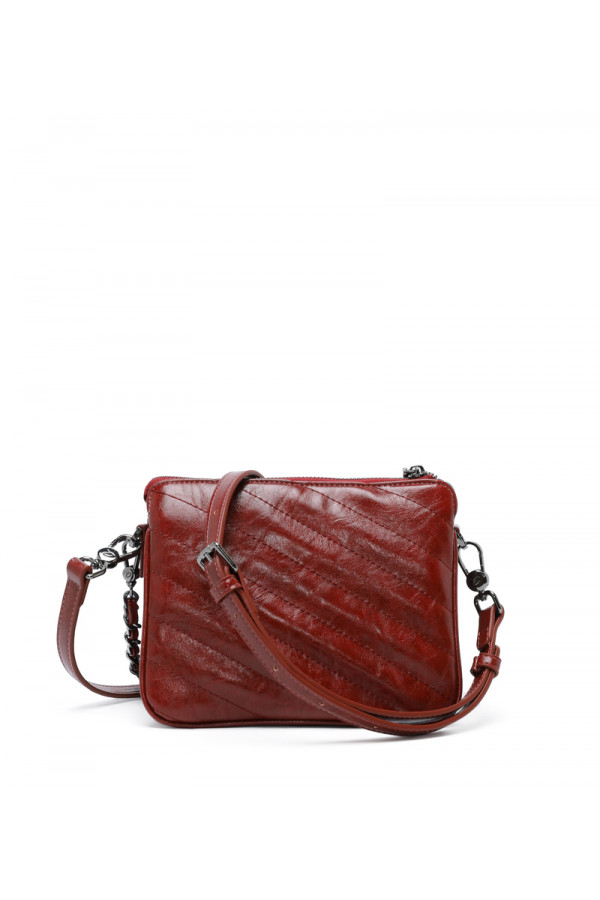 CROSSBODY BAG (L20*W11*H17CM) 