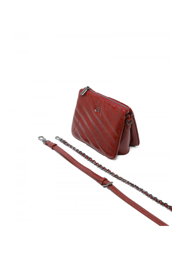 CROSSBODY BAG (L20*W11*H17CM) 