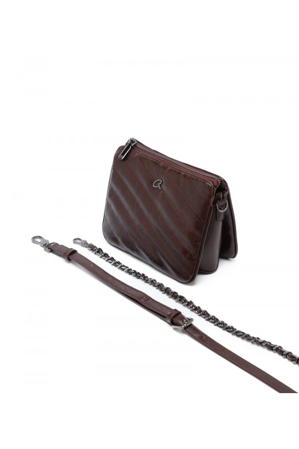 CROSSBODY BAG (L20*W11*H17CM) 