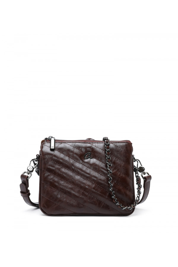 CROSSBODY BAG (L20*W11*H17CM) 