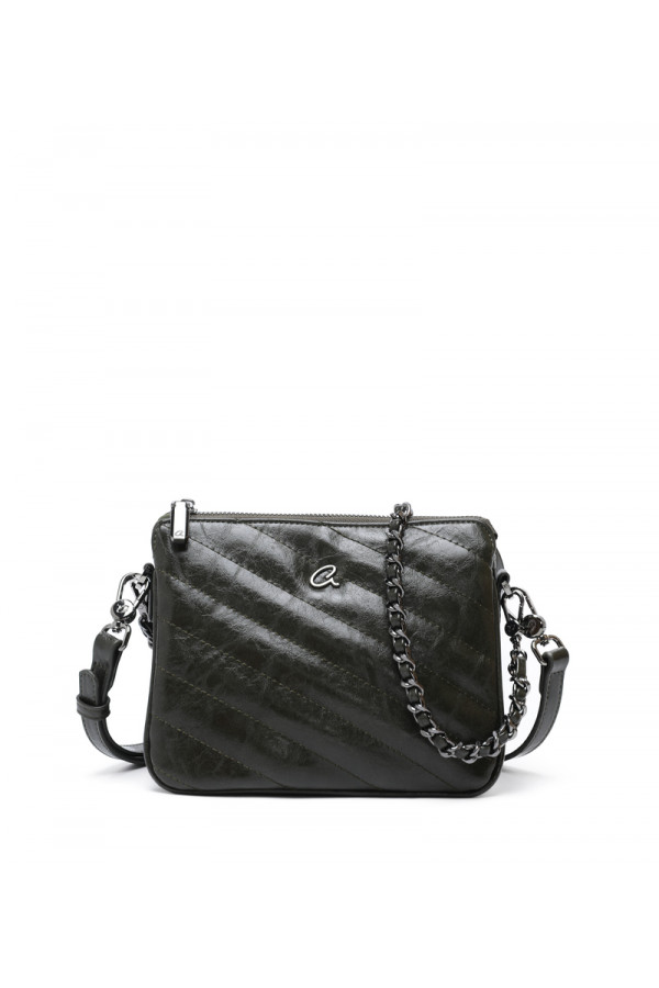 CROSSBODY BAG (L20*W11*H17CM) 