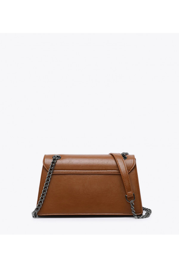 CROSSBODY BAG (L25*W10*H14.5,handle drop 58cm) 