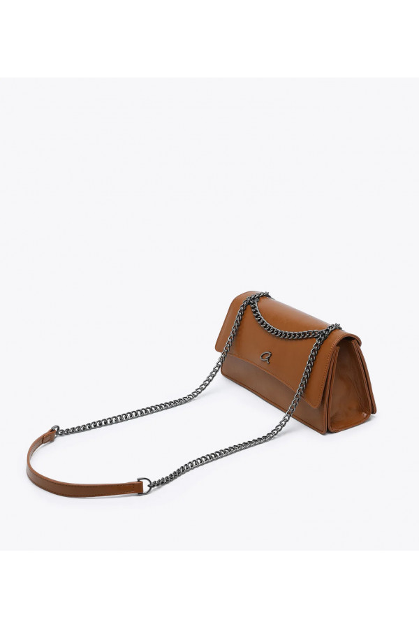 CROSSBODY BAG (L25*W10*H14.5,handle drop 58cm) 