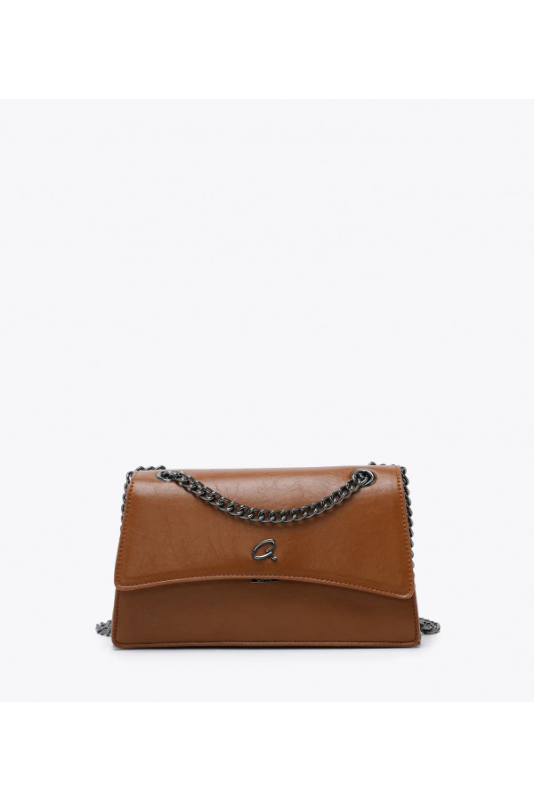 CROSSBODY BAG (L25*W10*H14.5,handle drop 58cm) 