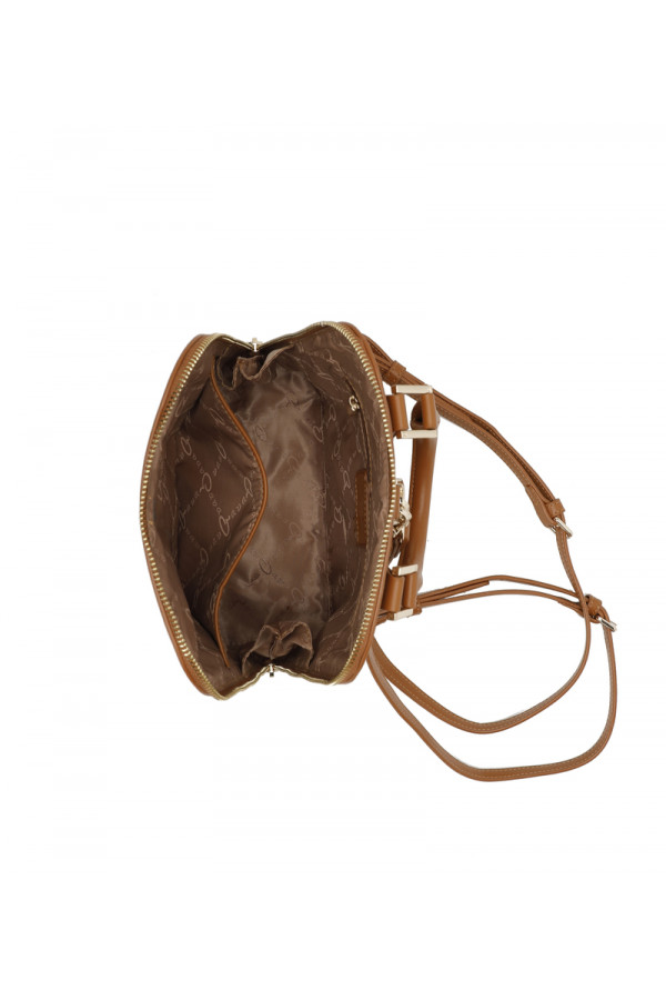 BACKPACK WITH THIN STRAPS (L22xW10.5xH25.5 drop 8.5cm) 