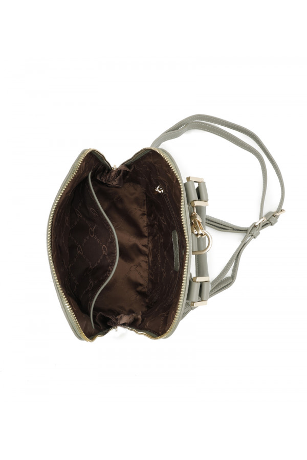 BACKPACK WITH THIN STRAPS (L22xW10.5xH25.5 drop 8.5cm) 