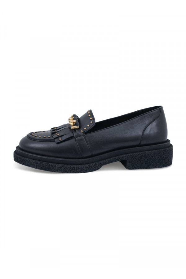 Women's Leather Loafer 