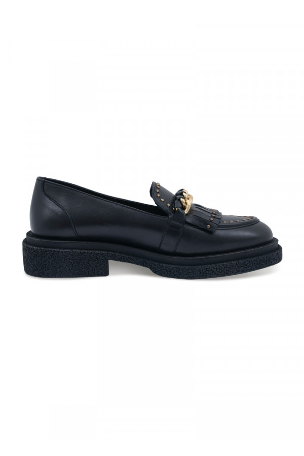 Women's Leather Loafer 