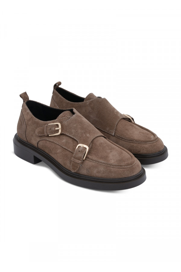 Women's Leather Loafer 