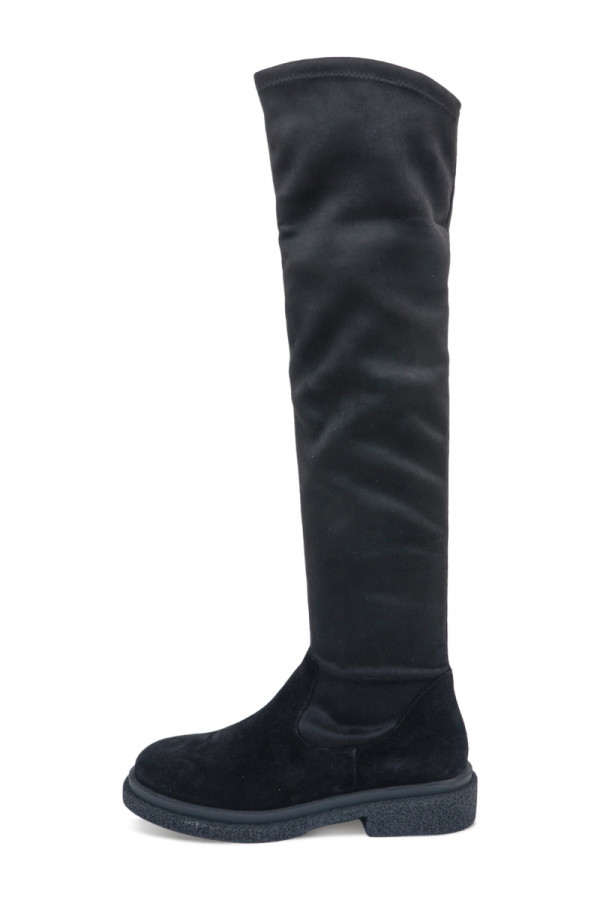 Women's Leather Boot 