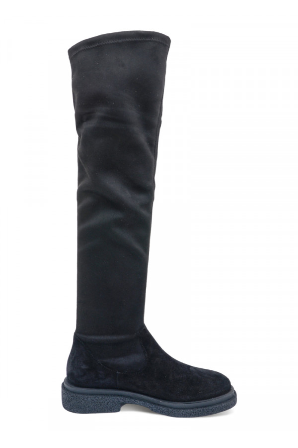 Women's Leather Boot 