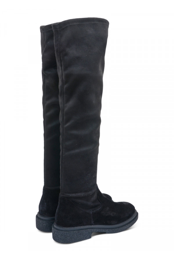 Women's Leather Boot 