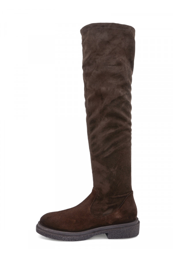 Women's Leather Boot 
