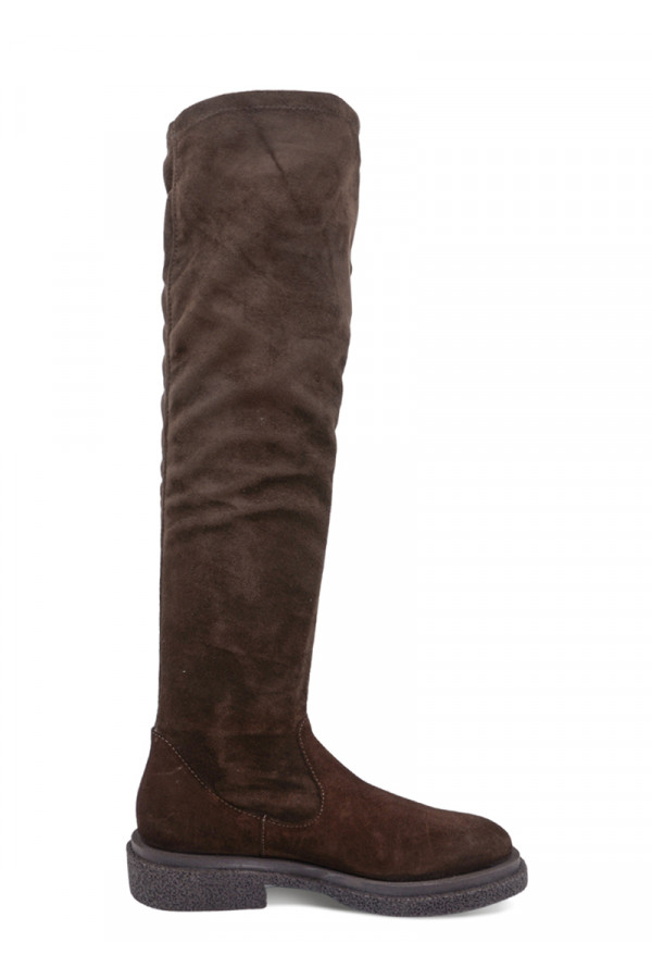 Women's Leather Boot 