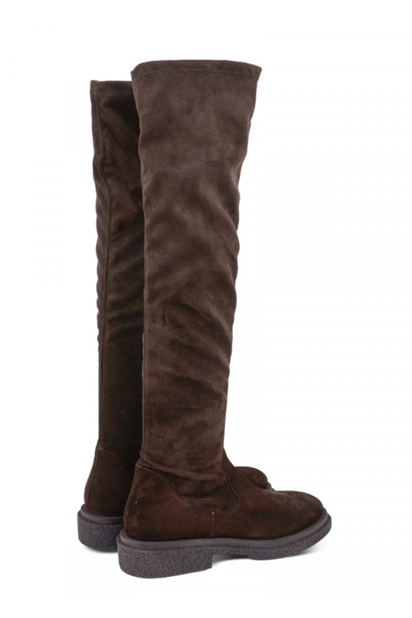 Women's Leather Boot 