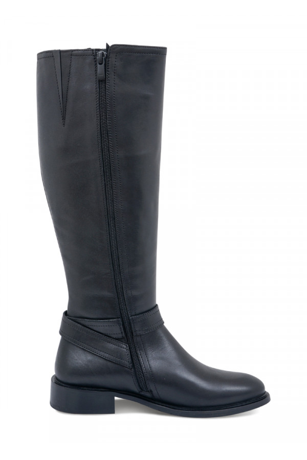 Women's Leather Boot 