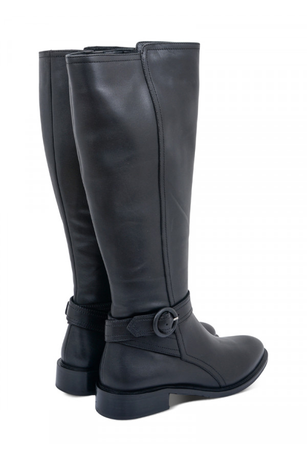 Women's Leather Boot 