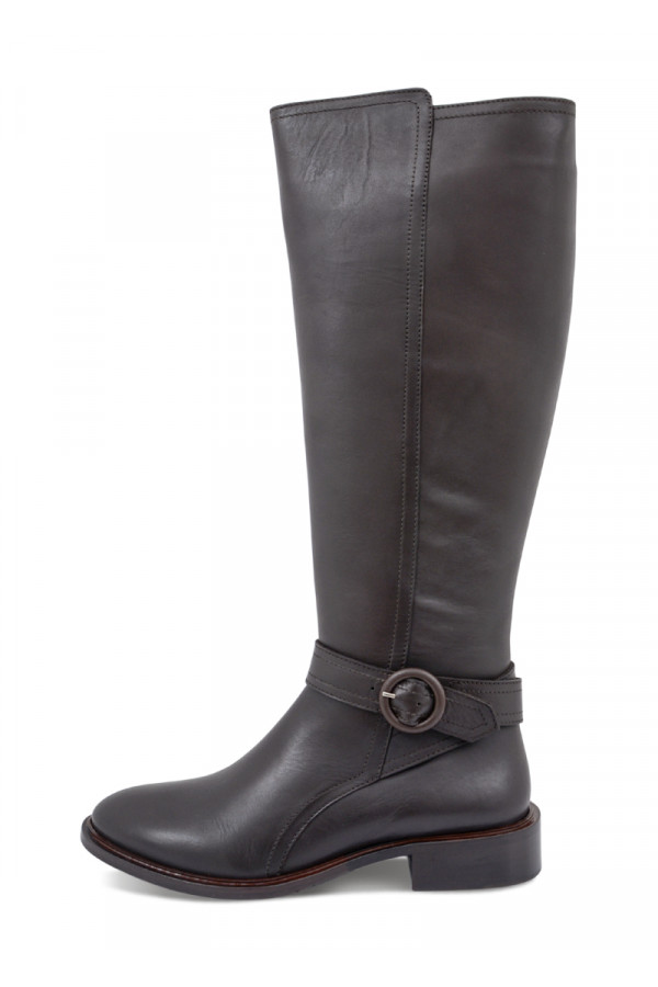 Women's Leather Boot 