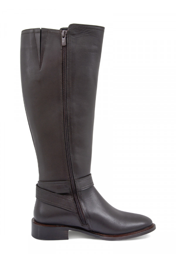Women's Leather Boot 