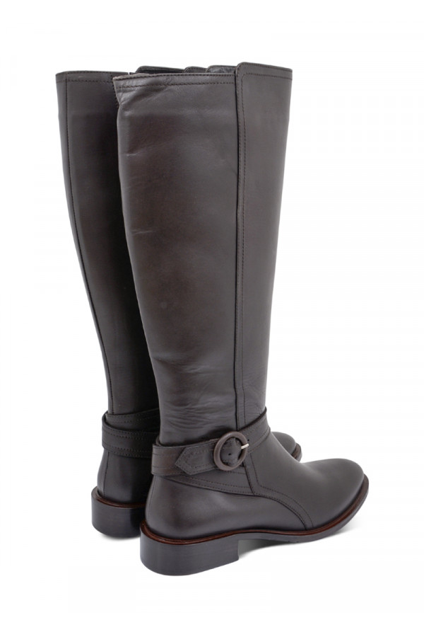 Women's Leather Boot 