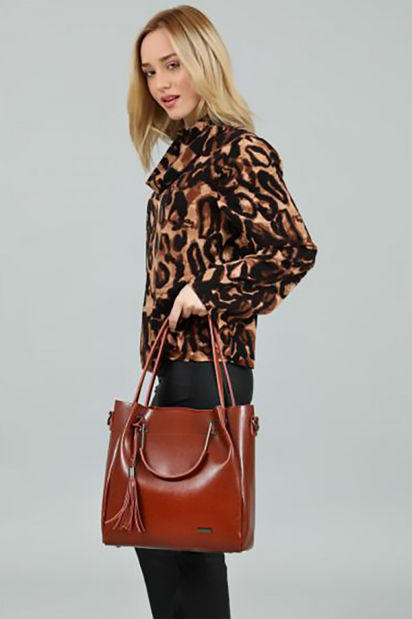 SHOULDER BAG (30x16x31) 